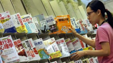 Photo of رشد فروش کتاب در چین؛ کتاب کودک در صدر