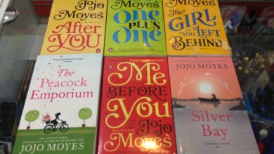 Photo of انتشار ۱۱۳ عنوان جوجو مویز از سوی ۳۳ ناشر