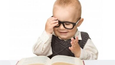 Photo of کتاب چاپی برای کودکان بهتر است