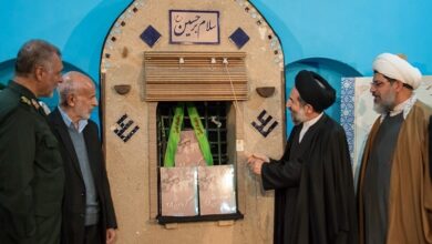 Photo of تقریظ سردار سلیمانی بر کتاب «گردان ۴۰۹» رونمایی شد+ عکس