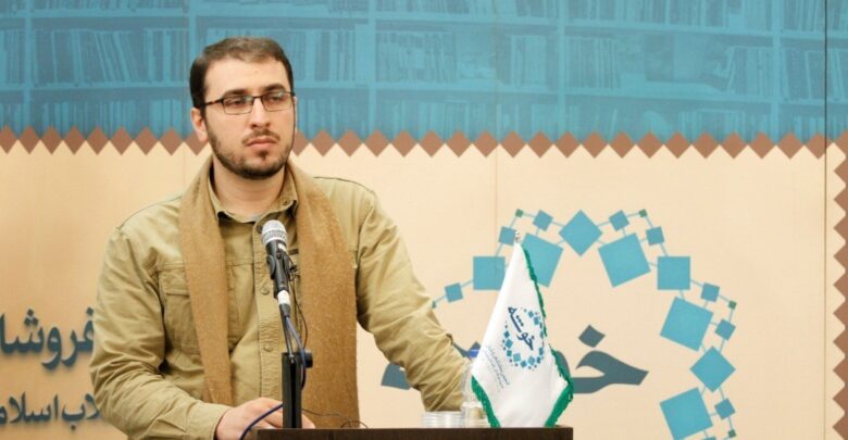 Photo of درگاه نمایشگاه کتاب مجازی باید از کتابفروشی‌ها باشد تا کتابفروشی هم به مخاطب معرفی شود.