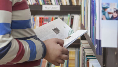 Photo of «کتاب بخوانیم، ایمن بمانیم» شعار تابستانه کتاب شد