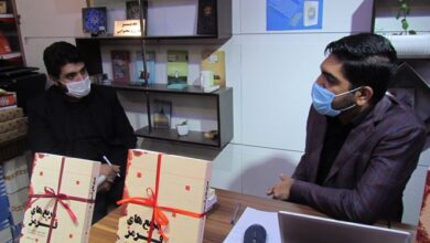 Photo of جوانانی که دغدغه‌شان کتاب‌خوان کردن مردم است