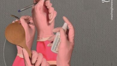 Photo of “به من دست نزن” روزنوشت های یک مادر خانه دار در ایام کرونا، منتشر شد