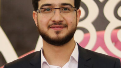 Photo of مصاحبه نشریه شیرازه با محمد راهی، دبیر انجمن کتاب فروشان جبهۀ فرهنگی انقلاب