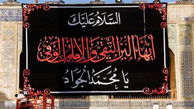 Photo of شعری در سوگ جوادالائمه(ع)/ میان بستر خود بى قرارِ زهرا(س) بود