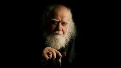 Photo of علامه محمدرضا حکیمی در جوار حرم رضوی به خاک سپرده می‌شود