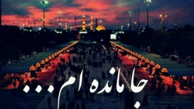 Photo of سروده‌ای در حال و هوای جاماندگان اربعین