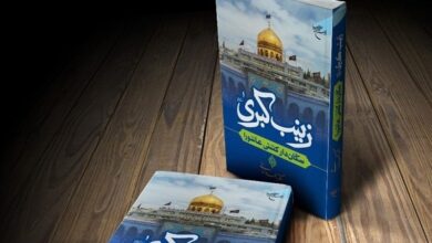 Photo of کتاب «زینب کبری؛ سکاندار کشتی عاشورا» منتشر شد