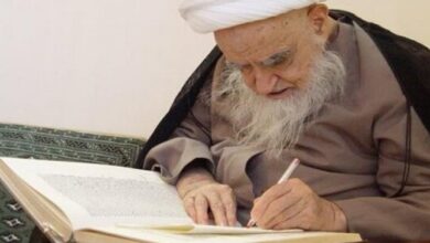 Photo of سروده آیتالله صافی گلپایگانی برای سالروز تخریب بقیع