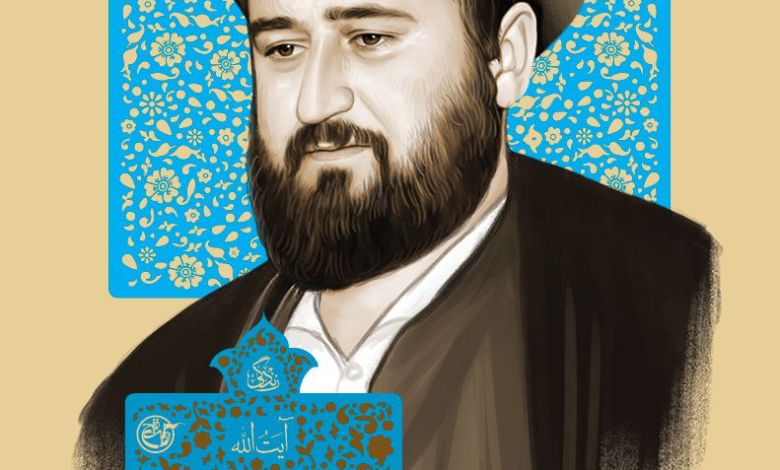 Photo of مختصری از زندگی اندرونی آقاسیدمصطفی خمینی منتشر شد