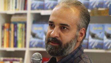 Photo of محمد سرشار رئیس انجمن قلم شد