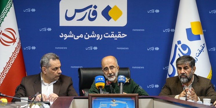 Photo of سردار آزادی: ۶۰۰۰ عنوان اثر در نمایشگاه کتاب دفاع مقدس عرضه می‌شود/ اختصاص ۵۰۰ میلیون تومان یارانه