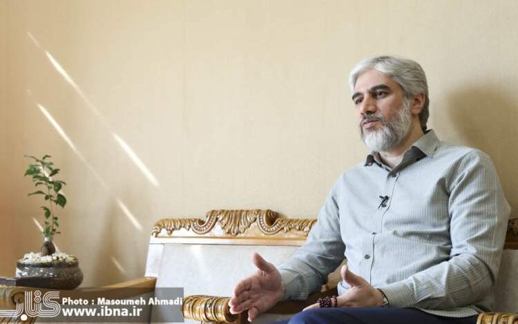 Photo of معاون امور فرهنگی وزیر فرهنگ و ارشاد اسلامی به ایبنا خبر داد:رفع ابهام از بند ج ماده ۹۲ برای تاسیس کتاب‌فروشی در اماکن مسکونی