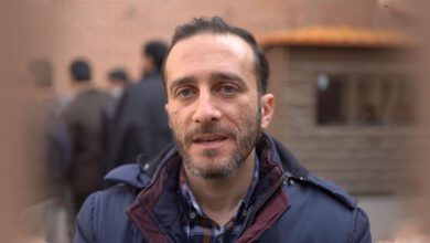 Photo of مدیر کتاب فروشی پاتوق کتاب شیراز: