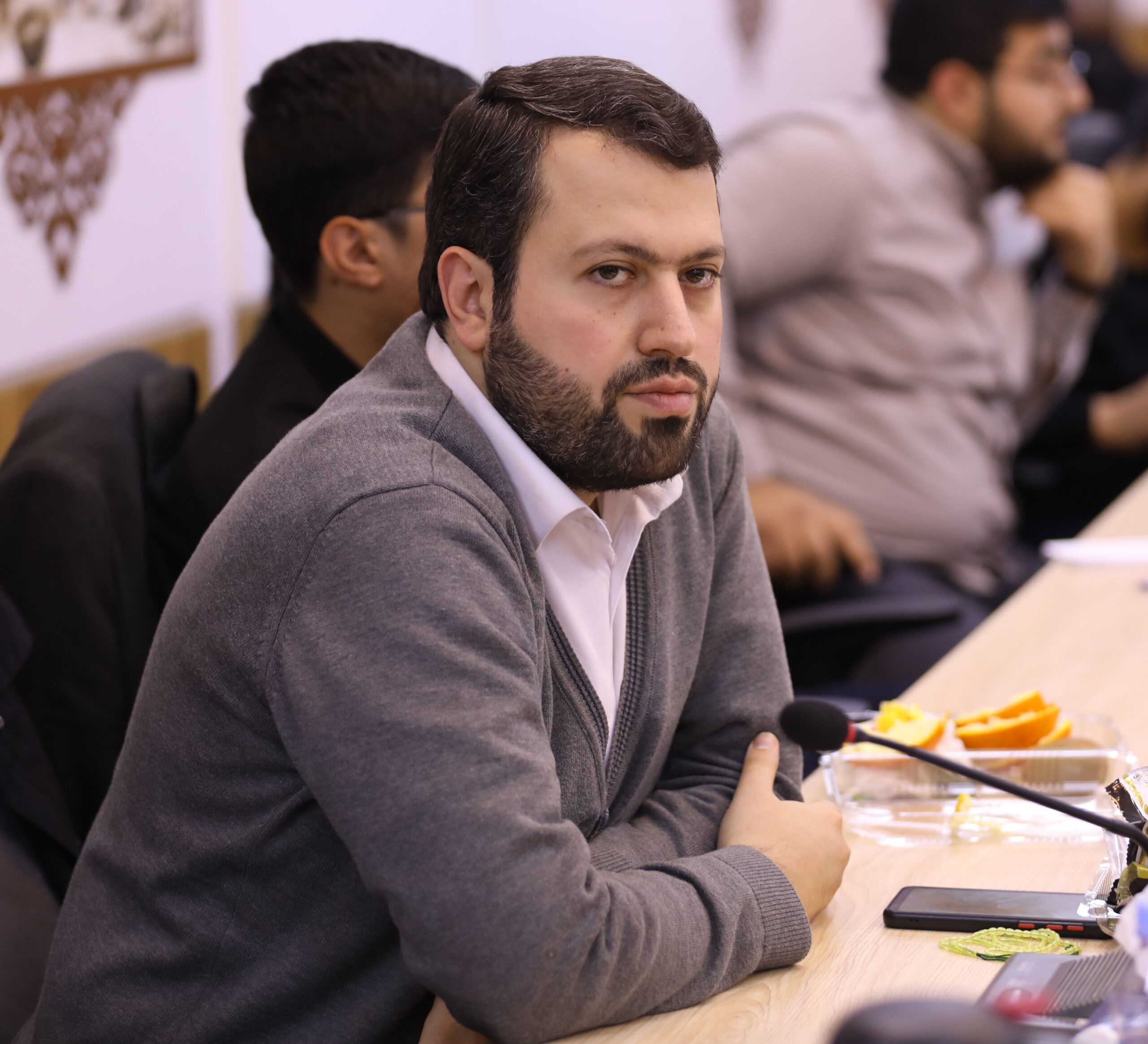 Photo of محمد حسین چراغچی عضو انجمن کتابفروشان خوشه، مدیرعامل انتشارات مدرسه شد