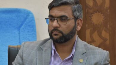 Photo of طی حکمی از سوی مهدی رمضانی دبیرکل نهاد کتابخانه های عمومی کشور