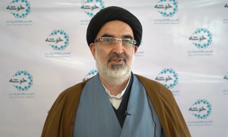 Photo of مدیر کتاب فروشی فدک: