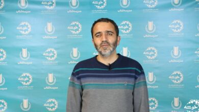 Photo of مصاحبه با مسعود صالحی مدیر کتابفروشی رواق همدان درسیزدهمین نشست سراسری انجمن کتابفروشان خوشه