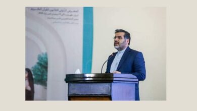 Photo of نمایشگاه قرآن جلوه‌ای باشکوه از درخشش بانوان قرآنی به نمایش گذاشته است