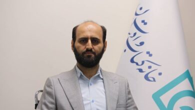 Photo of حامد محقق معاون شعر و ادبیات داستانی خانه کتاب و ادبیات ایران شد