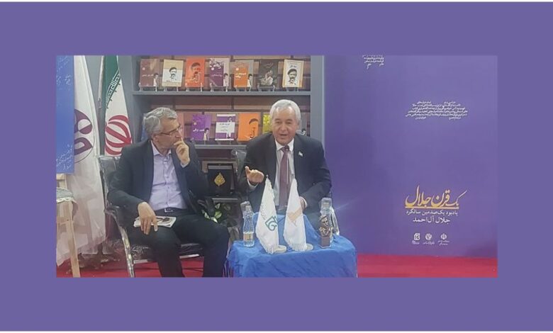 Photo of سفیر تاجیکستان در ایران: ارزشهای مشترک بین ایران و تاجیکستان راهی برای تقویت همکاریها است