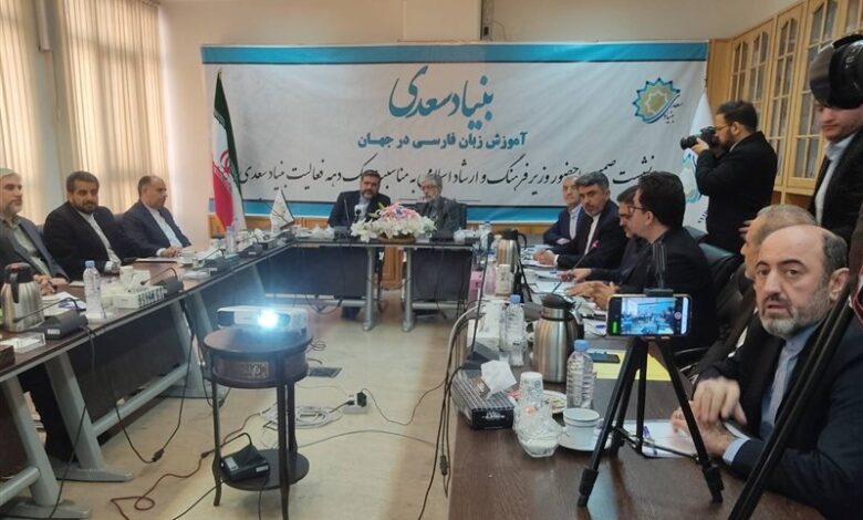 Photo of وزیر ارشاد: رهبر انقلاب فرمودند بهترین کارها را برای زبان فارسی ترک‌زبان‌ها کرده‌اند