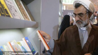 Photo of توصیه دبیر شورای عالی انقلاب فرهنگی به صداو‌سیما برای تبلیغ کتاب