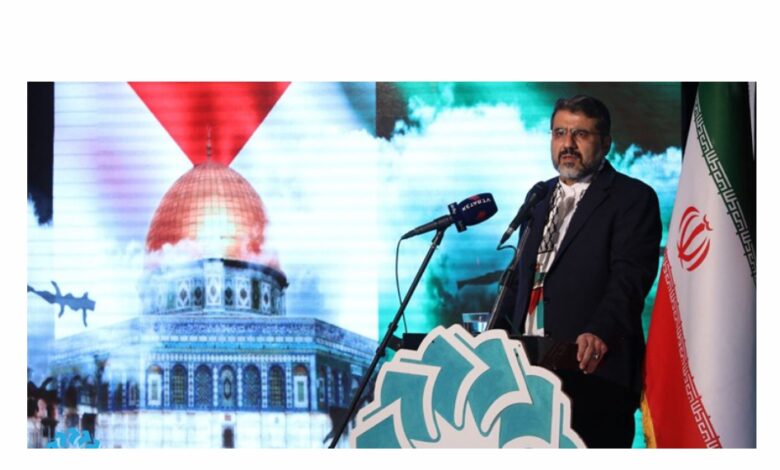 Photo of وزیر ارشاد: ۱۵ مهر به نام حماسه جوانان فلسطینی در تقویم ثبت میشود