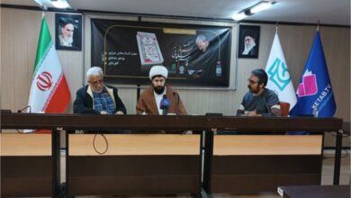 Photo of مدیر انتشارات خط مقدم: صدور مجوز کتاب «سرباز قاسم سلیمانی» روایتگری را از فضای امنیتی خارج کرد