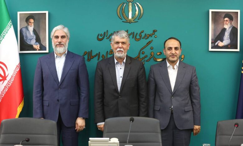 Photo of عبدالحسین کلانتری معاون امور فرهنگی شد