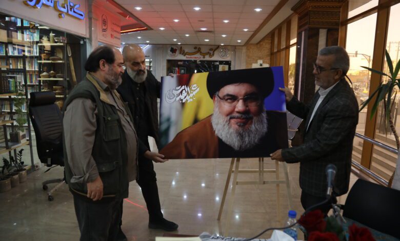Photo of نخستین نشست «هر کتابفروشی یک خیمه مقاومت در کتابفروشی» انتشارات شهید کاظمی برگزار گردید.