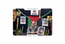 Photo of دومین نشست «هر کتابفروشی یک خیمه مقاومت» در کتابفروشی کتابفروشی آرامش برگزار گردید.