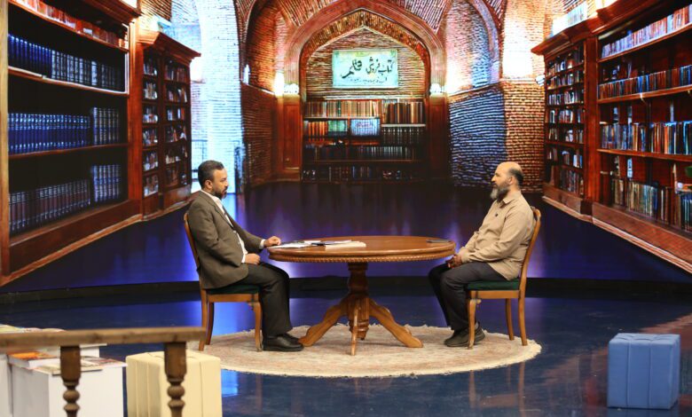 Photo of «کتابفروشی قلم» برنامهای چالشی در حوزه کتاب از فردا پخش میشود