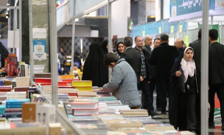 Photo of چهار احتمال برای برگزاری نمایشگاه بین‌المللی کتاب تهران